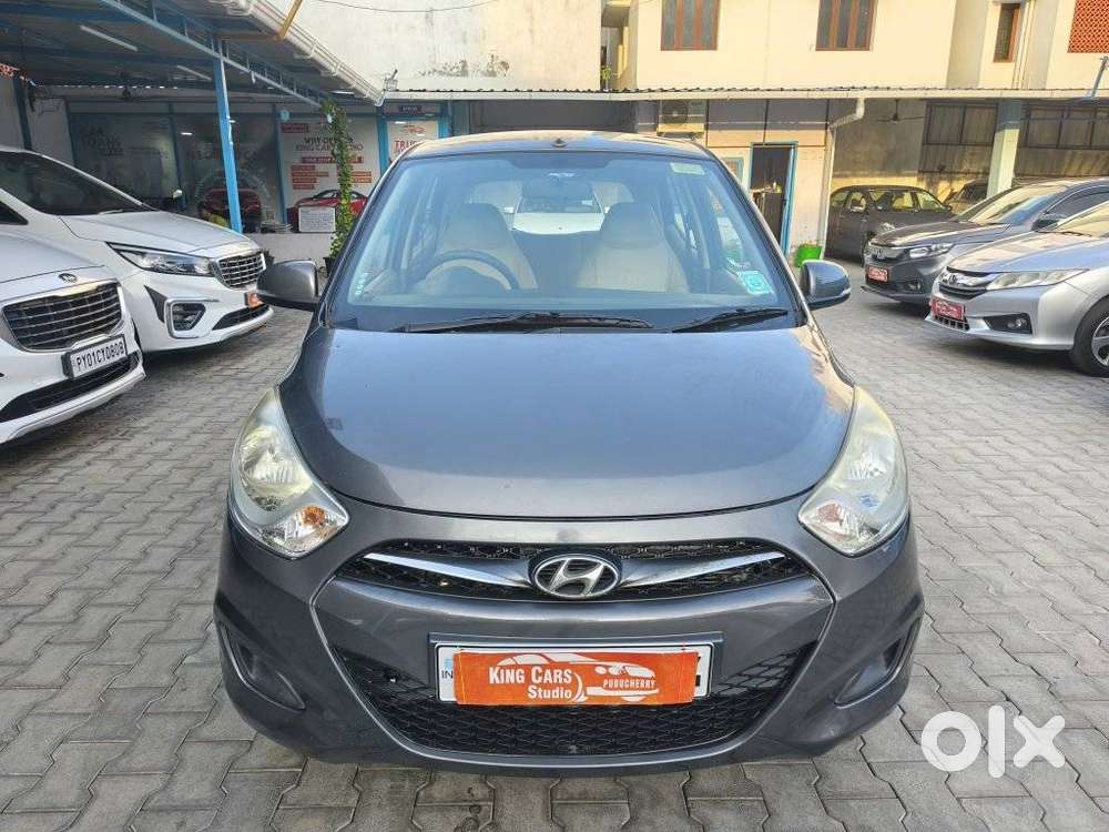 Hyundai I10 1.1 Magna(o), 2013, Petrol