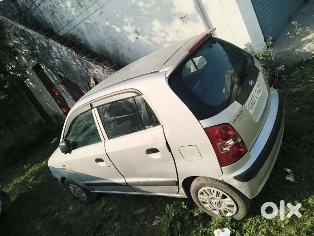 Hyundai Santro Era 2005 पेट्रोल