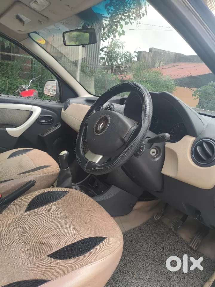 Renault Duster, 2014, Diesel