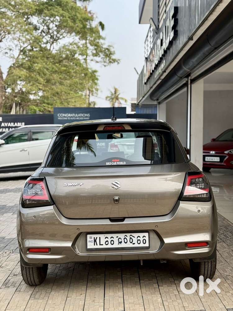 Maruti Suzuki Swift, 2025, Petrol