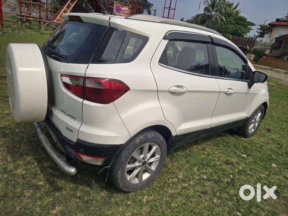Ford Ecosport 1.5 Diesel Titanium Plus, 2019, Diesel