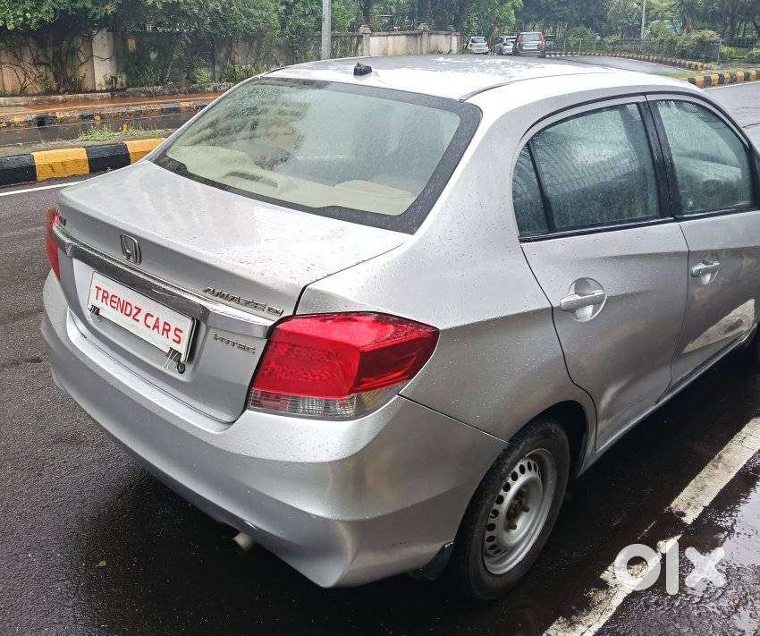Honda Amaze E Diesel, 2013, Diesel