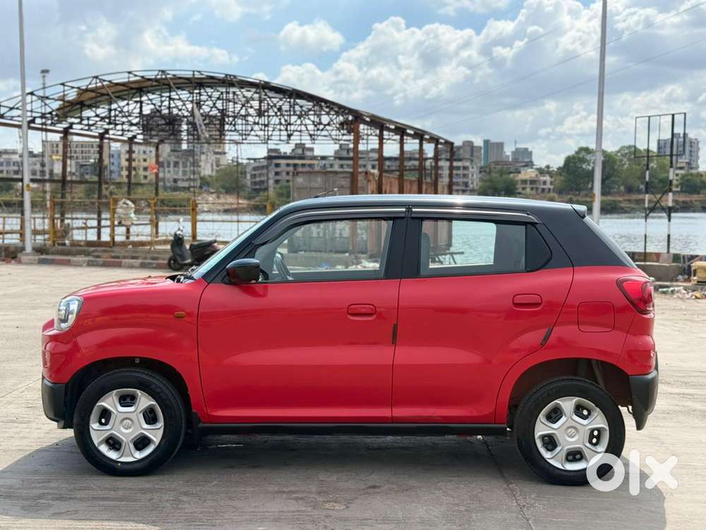 Maruti Suzuki S-presso Vxi Plus Amt, 2021, Petrol