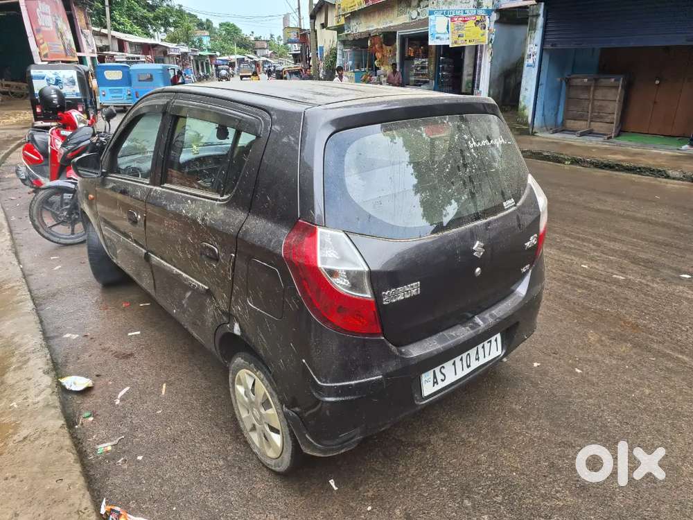 Maruti Suzuki Alto 2018  Manual