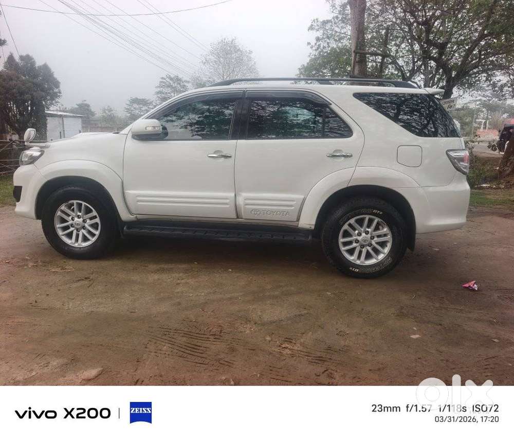 Toyota Fortuner 3.0 4x2 Mt, 2015, Diesel