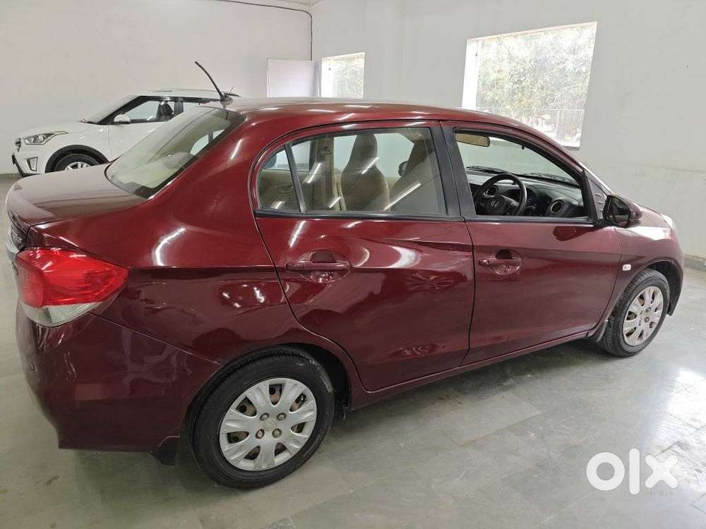 Honda Amaze E I-vtech, 2015, Petrol