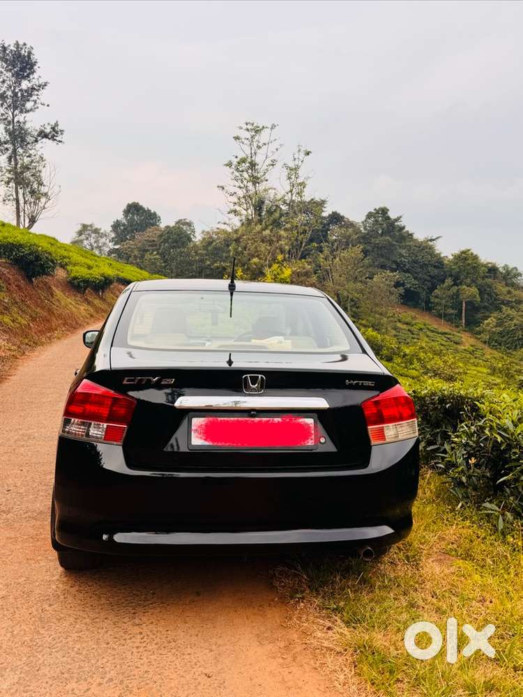 Well Maintained Honda City Petrol 2010 December Model