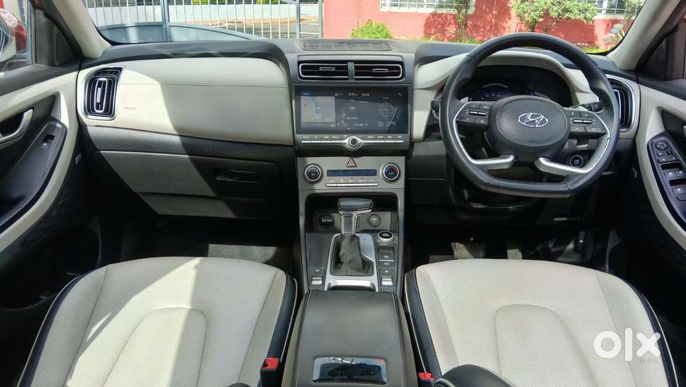 Hyundai Creta Sx (o) 1.5 Diesel Automatic, 2021, Diesel