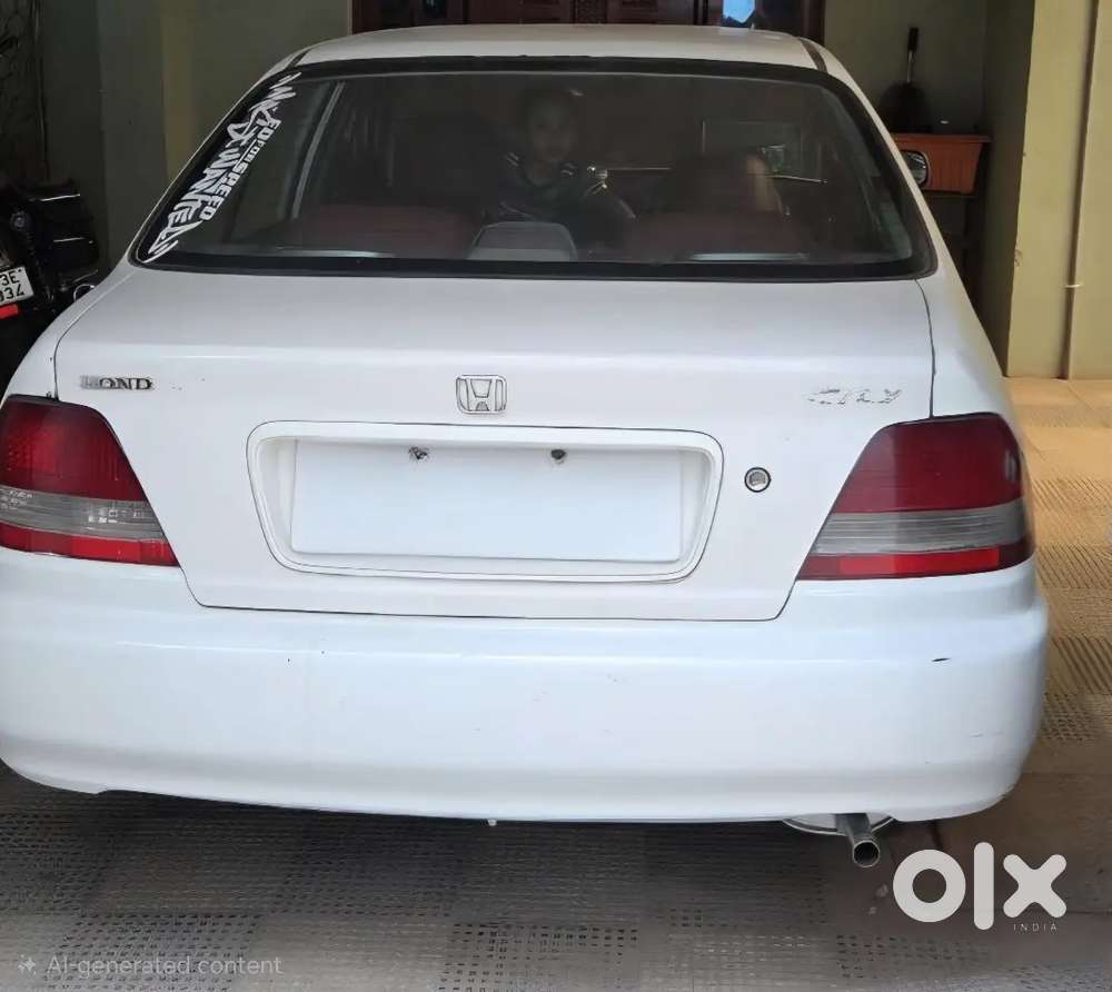 Honda City
