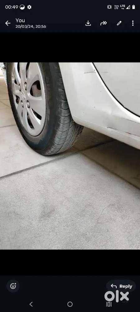 Hyundai I10 2010 Cng & Hybrids 104000 Km Driven