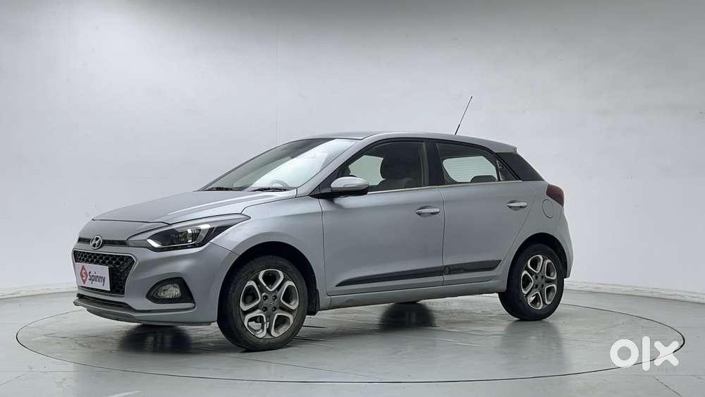 Hyundai Elite I20 Asta (o) 1.2 Mt, 2019, Petrol