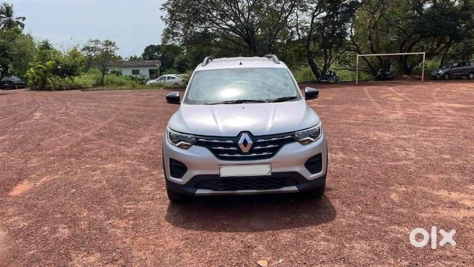 Renault Triber Rxt, 2021, Petrol