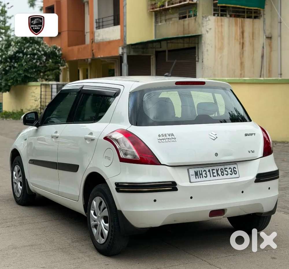 Maruti Suzuki Swift Vxi, 2015, Petrol