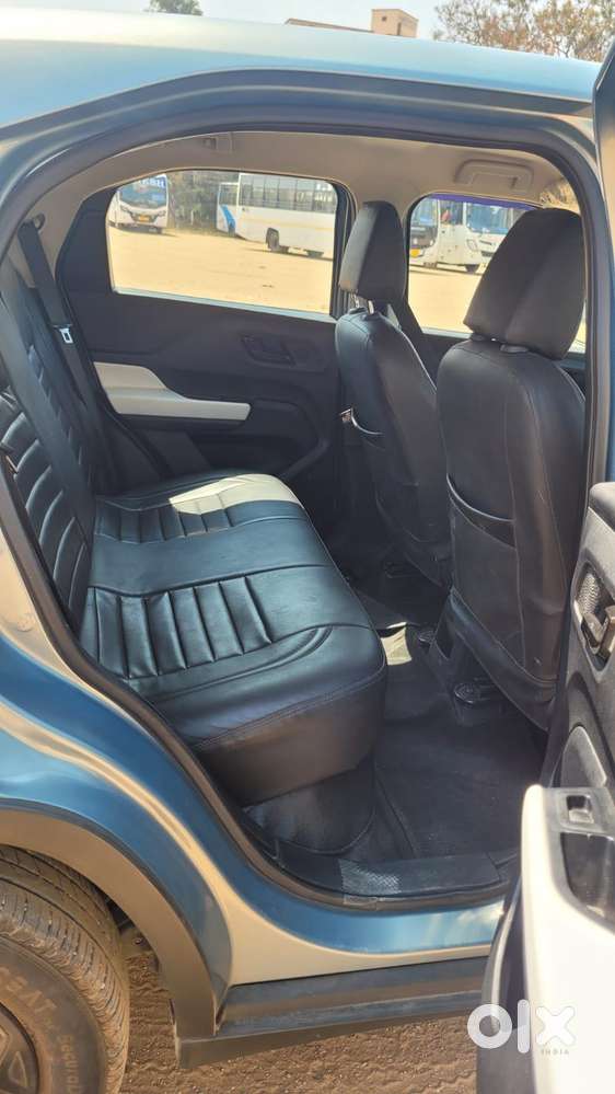 Tata Punch Pure, 2022, Petrol