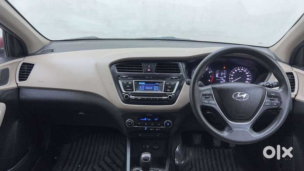Hyundai Elite I20 [2018-2020] 1.2 Sportz, 2016, Petrol