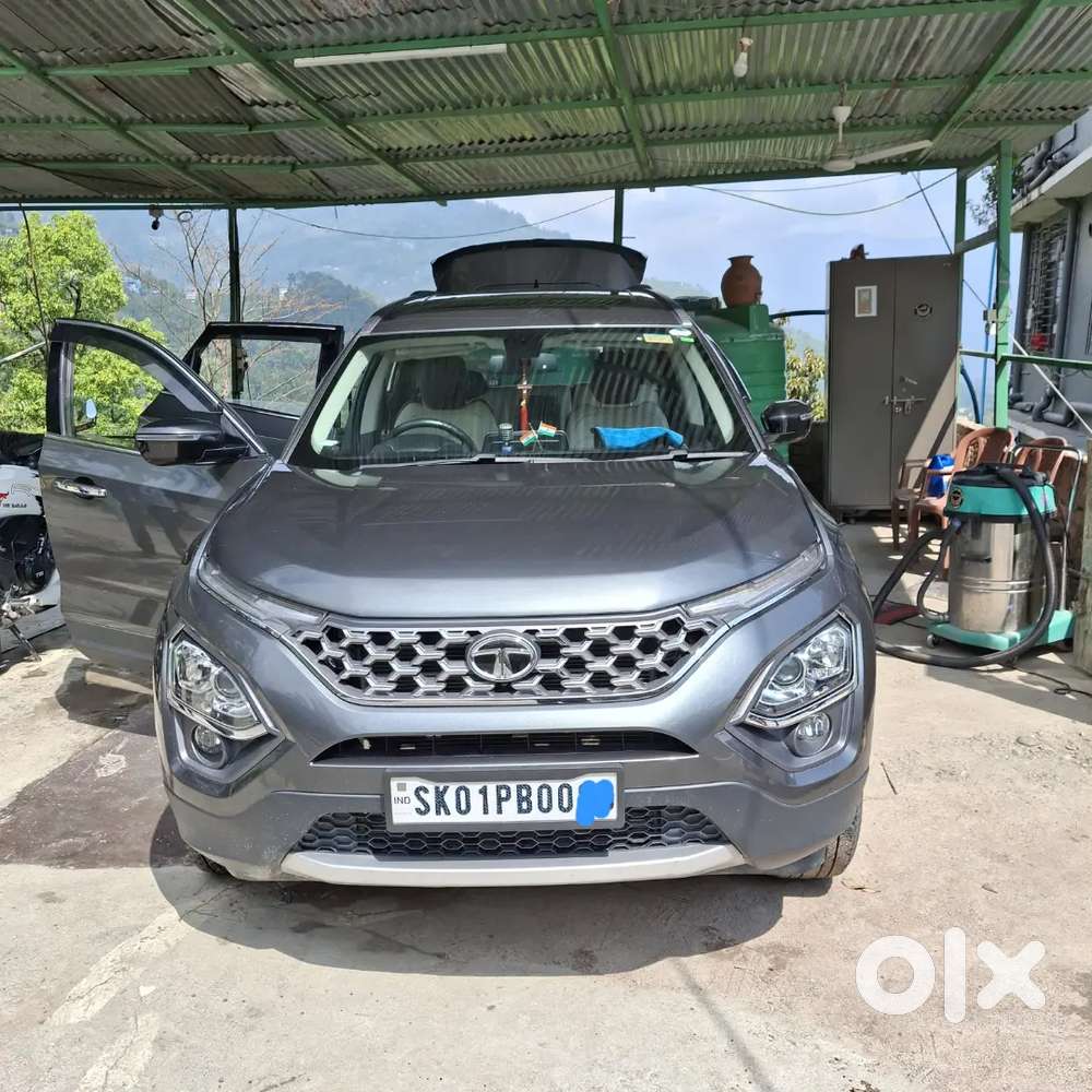 Tata Safari 2021(sep) Diesel 25000 Km Driven