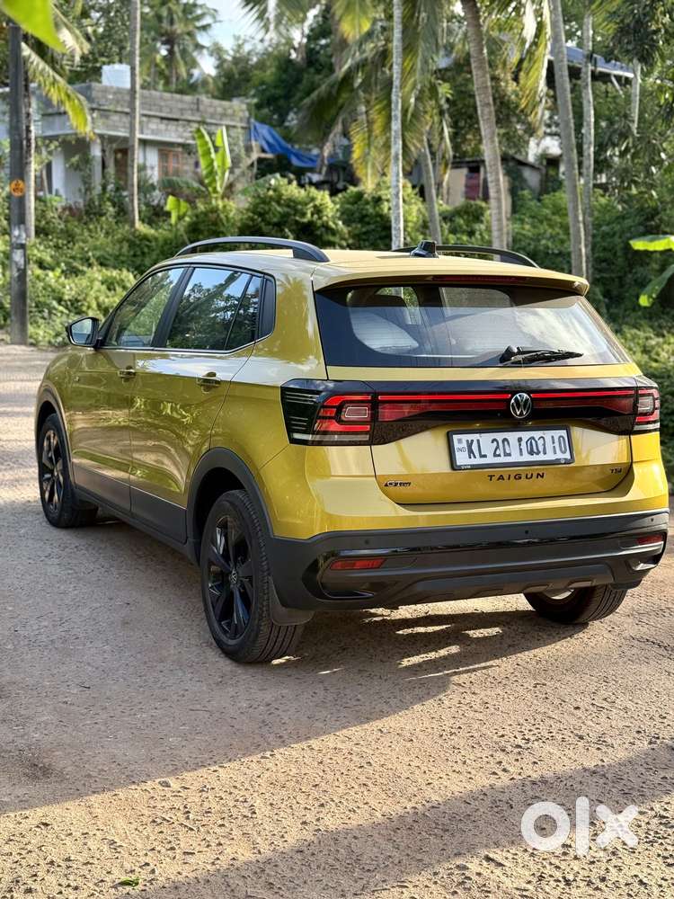 Volkswagen Taigun 1.0 Tsi Topline At, 2024, Petrol