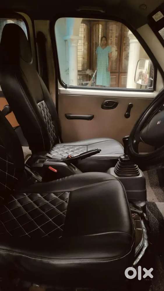 Maruti Suzuki Eeco 2015  5 Seater Ac