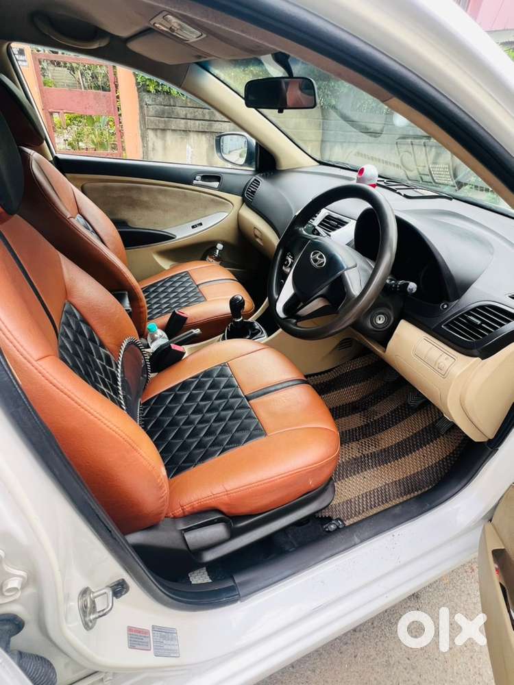 Hyundai Verna Crdi 2015 Diesel