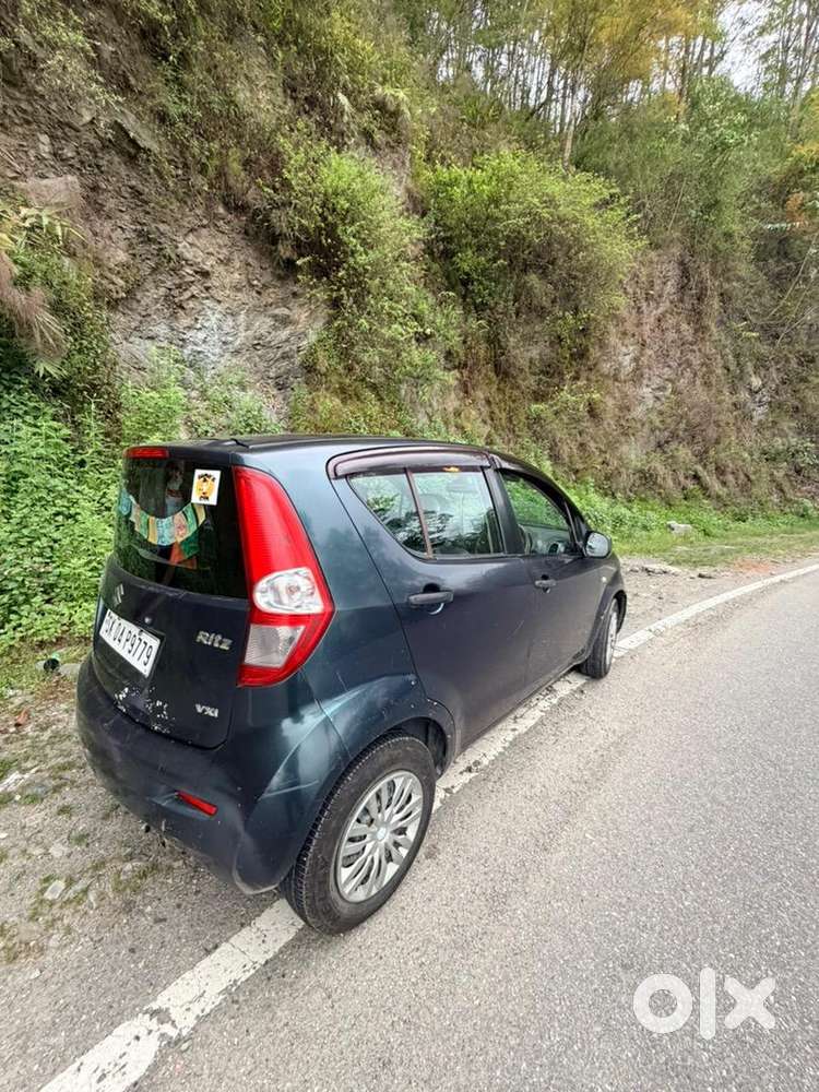 Maruti Suzuki Ritz 2010 Petrol Well Maintained