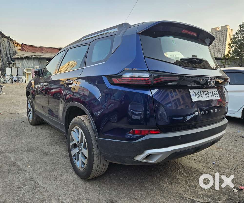 Tata Safari 2.0 Xz Plus 6 S Dark Edition, 2023, Diesel