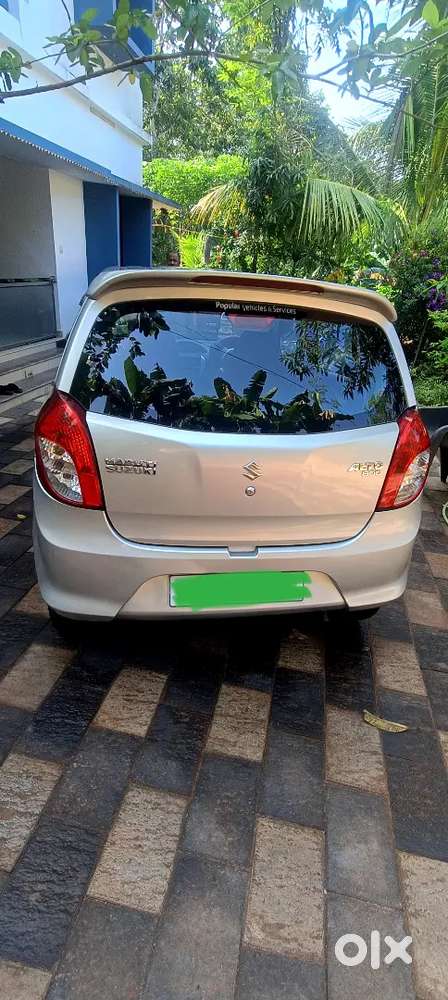 Maruti Suzuki Alto 800 2017