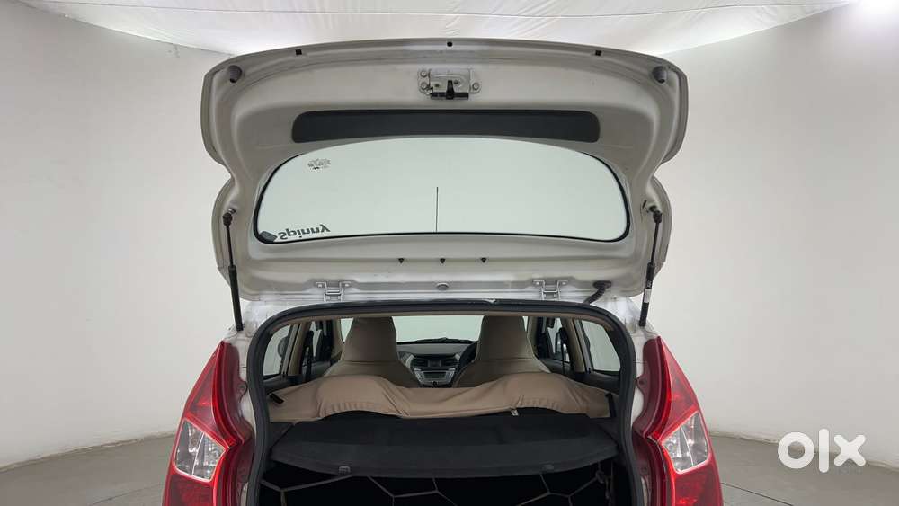 Hyundai Eon Magna +, 2016, Petrol