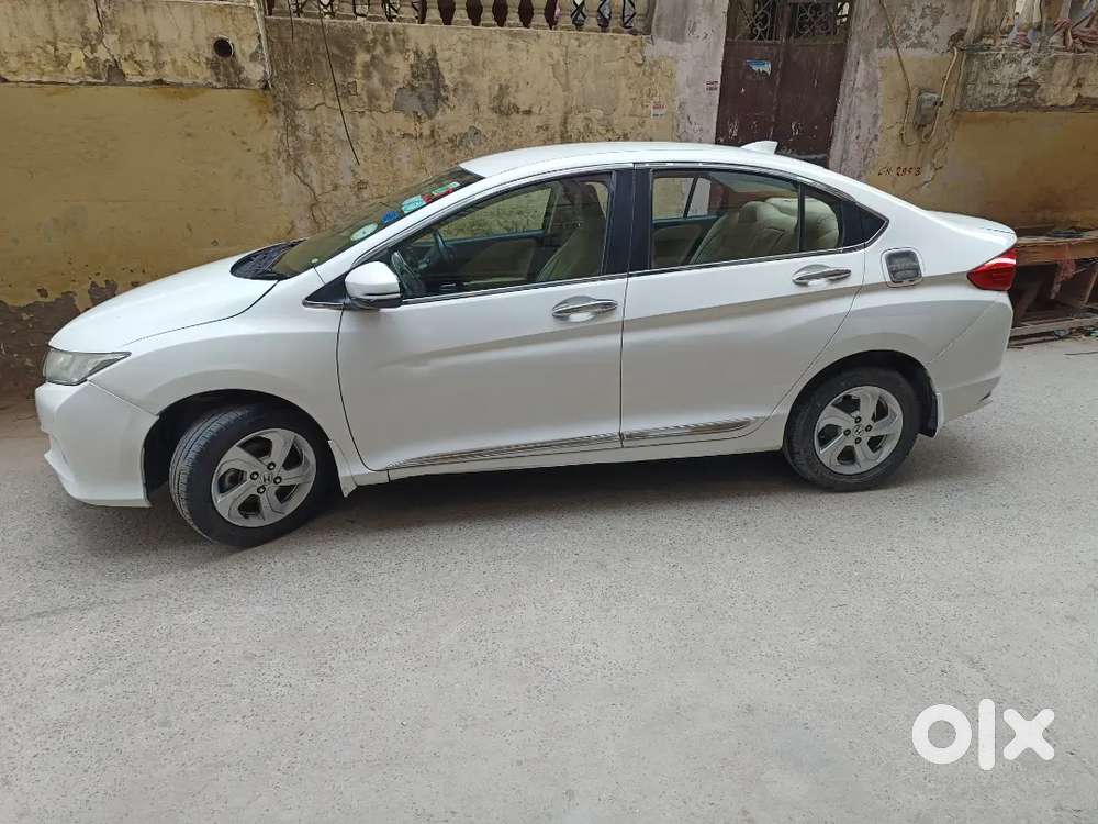 Honda City 2016 Good Condition Car