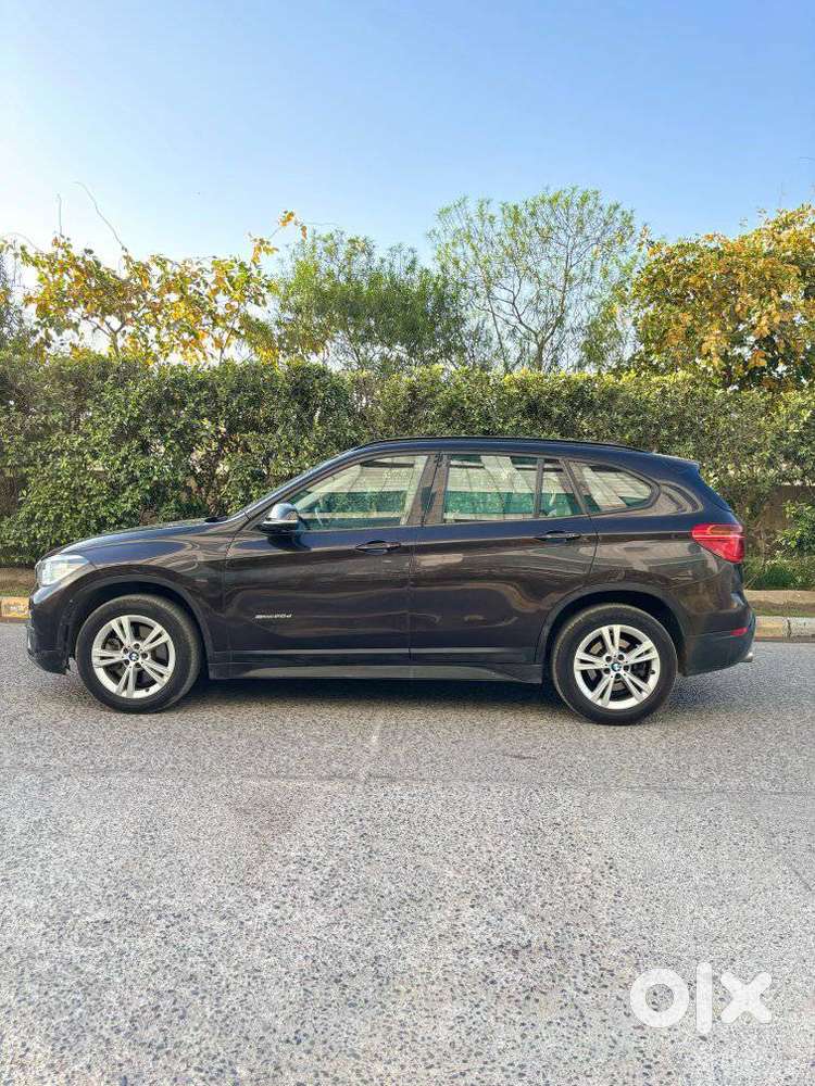 Bmw X1 2.0 Sdrive 20d, 2017, Diesel