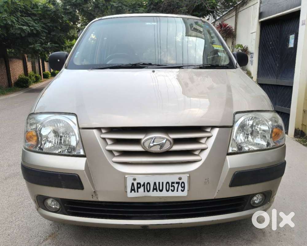Hyundai Santro Xing Gls, 2010, Petrol