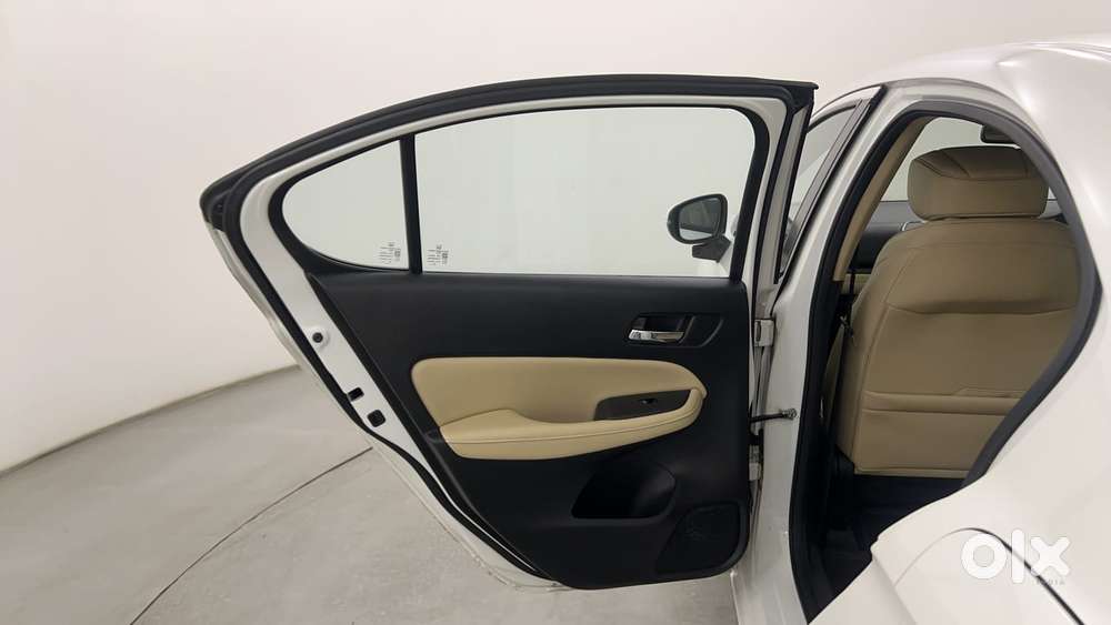 Honda City 1.5 Zx Cvt I-vtec, 2021, Petrol