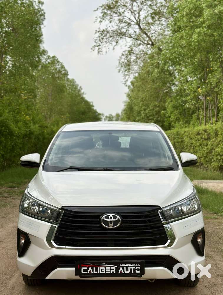 Toyota Innova Crysta 2.4 G Mt 8s, 2019, Diesel