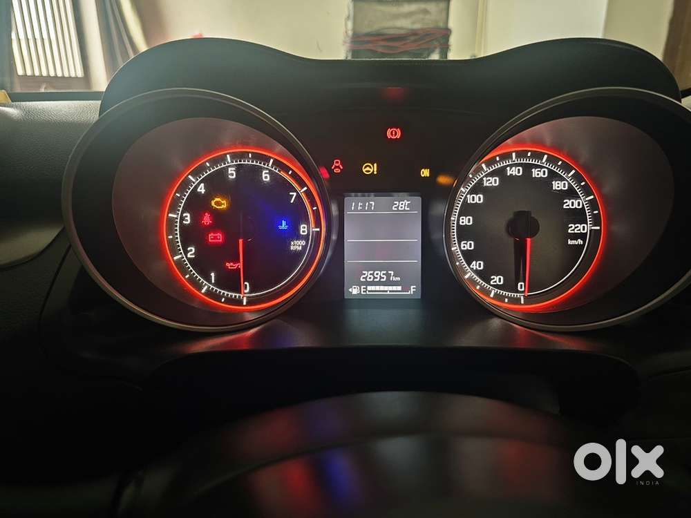 Maruti Swift Zxi 2023