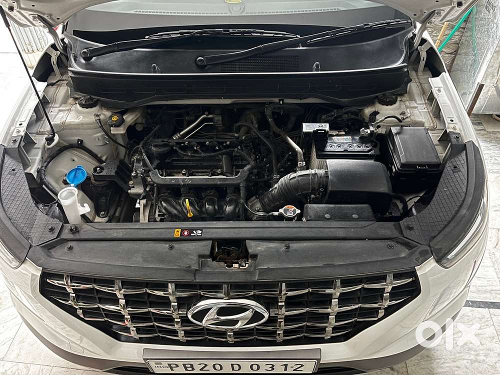 Hyundai Venue Petrol 2020