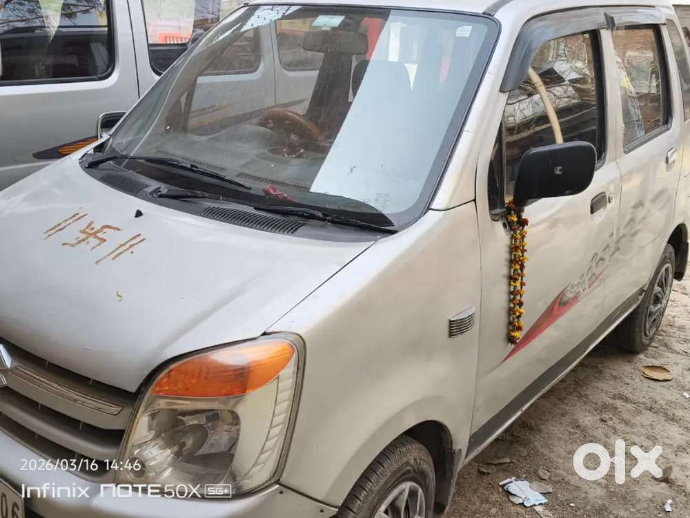 Maruti Suzuki Wagon R 2008