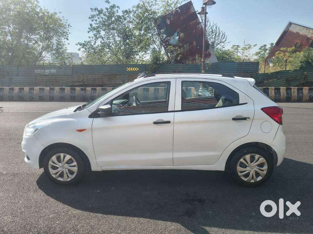 Ford Figo Ambiente Diesel, 2016, Diesel