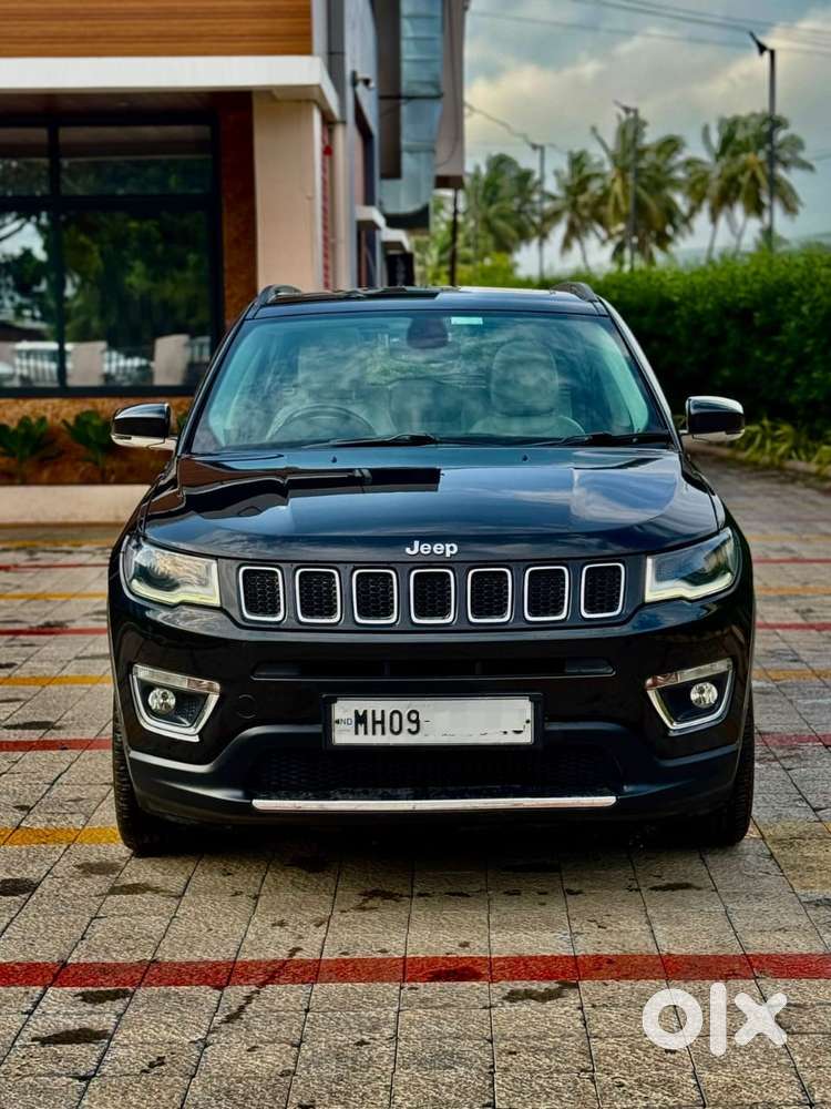 Jeep Compass 2.0 Limited Plus, 2021, Diesel