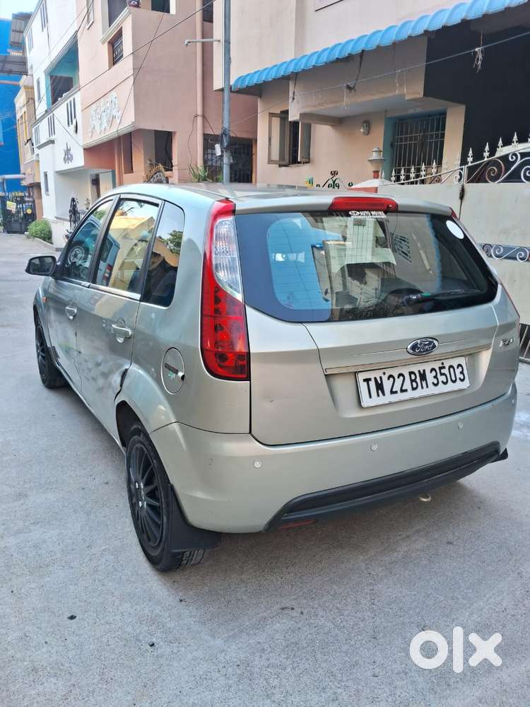 Ford Figo Petrol Exi, 2010, Petrol