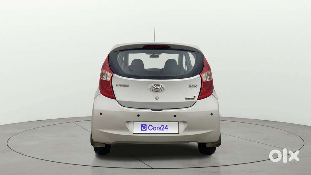Hyundai Eon Magna +, 2015, Petrol