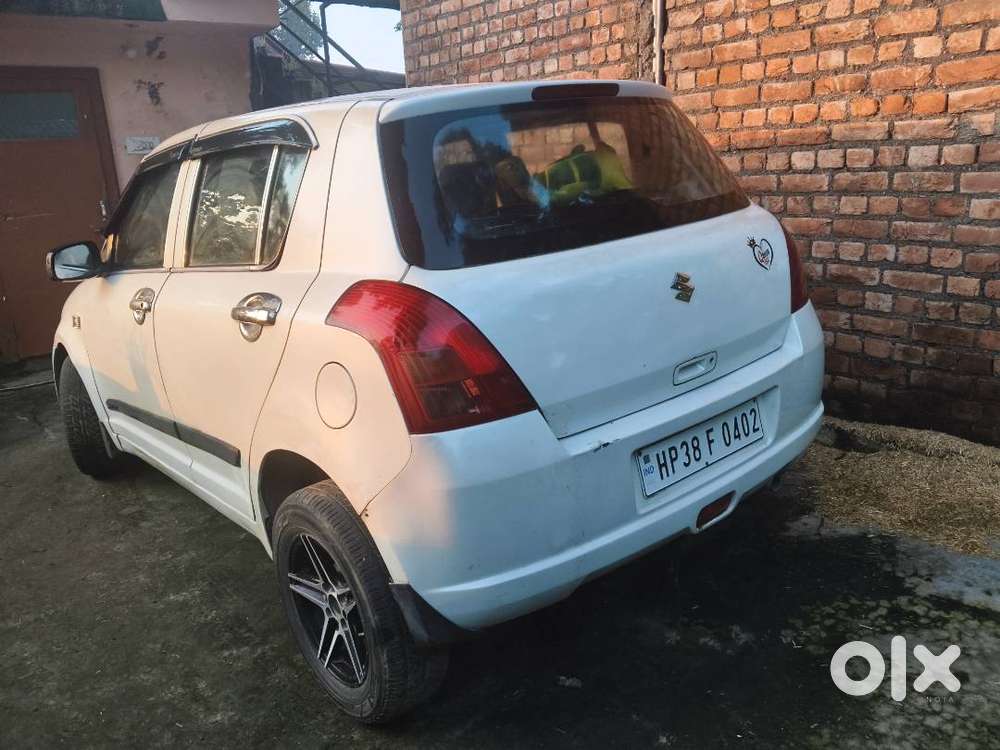 Maruti Suzuki Swift Vdi 2008