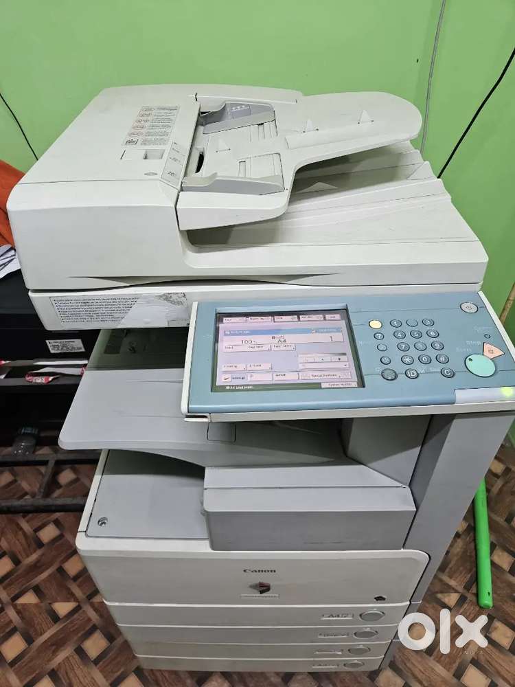 Xerox machine
