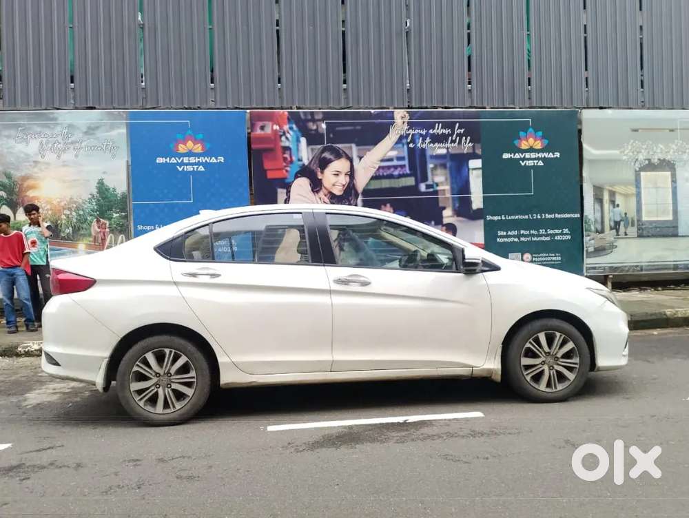 Honda City 2016 Model Petrol