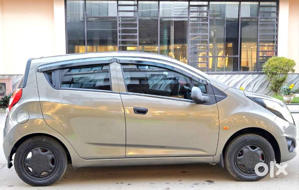 Chevrolet Beat, 2017, Petrol