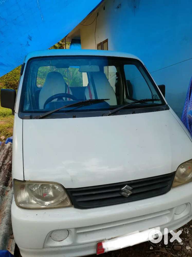 Maruti Suzuki Eeco 2012 Petrol 100000 Km Driven