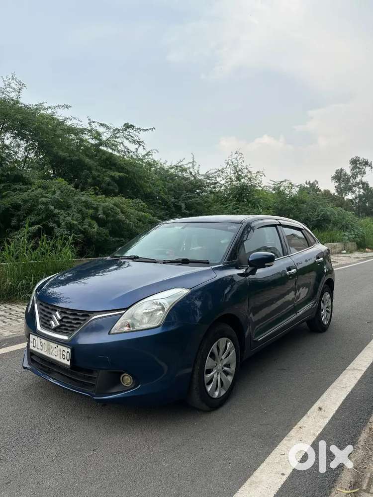 Maruti Baleno Delta 2019 Cng