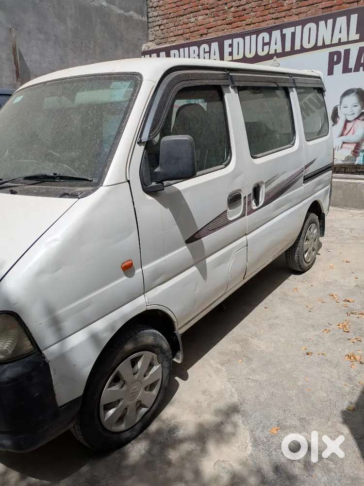 Maruti Suzuki Eeco 2014 Cng & Hybrids 72000 Km Driven