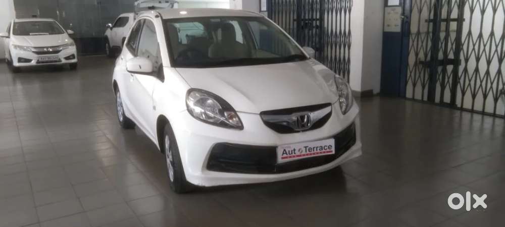 Honda Brio S Mt, 2012, Petrol