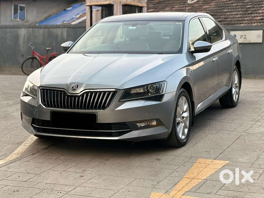 Skoda Car Petrol 2016