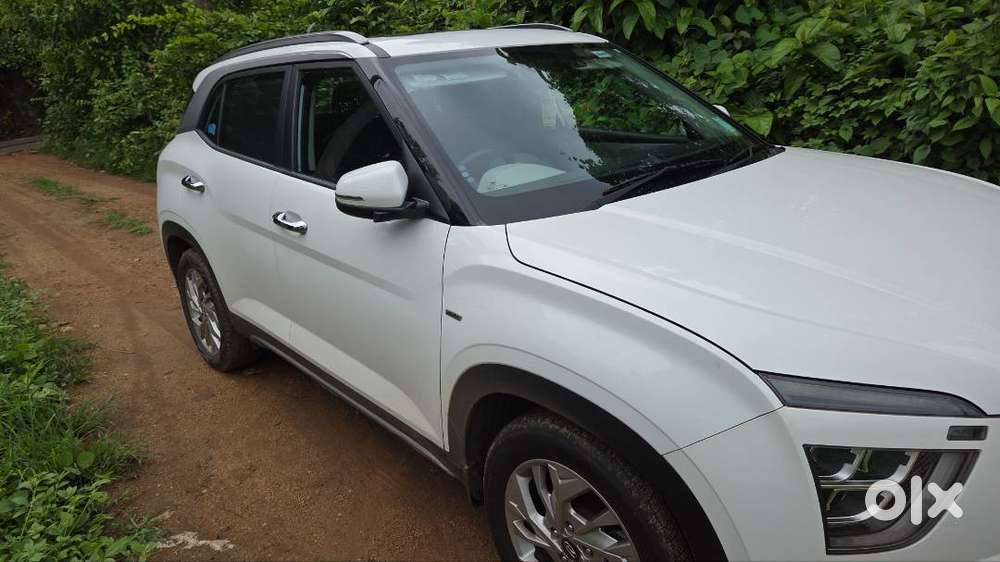 Well Maintained Creta Sx Ivt At For Sale