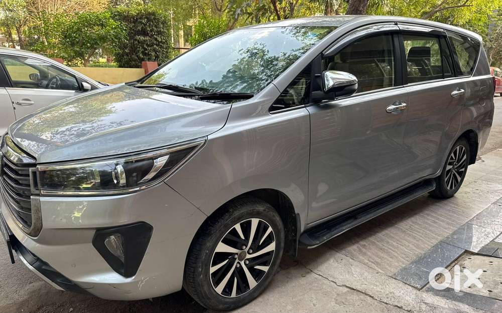 Toyota Innova Crysta, 2021, Diesel